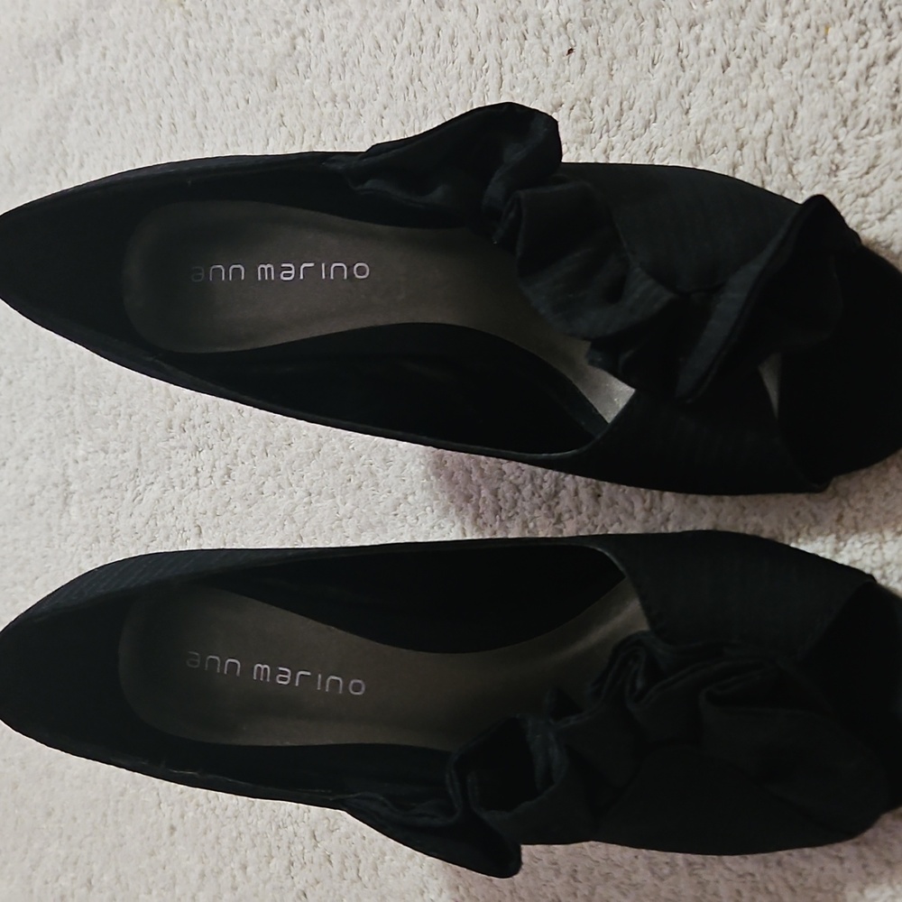 ANN MARINO HEELS
